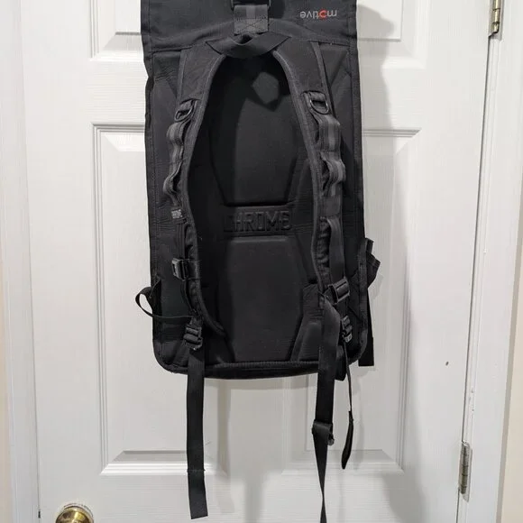 Chrome Industries Barrage Cargo Rolltop Backpack (Good Condition) - Picture 10 of 10